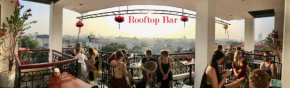 Hanoi Central Backpackers Hostel